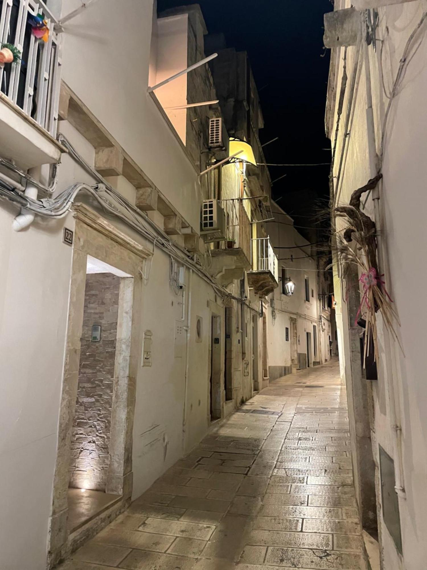 Pietra Antica, Old Town Bnb, Apartment Martina Franca Exterior foto