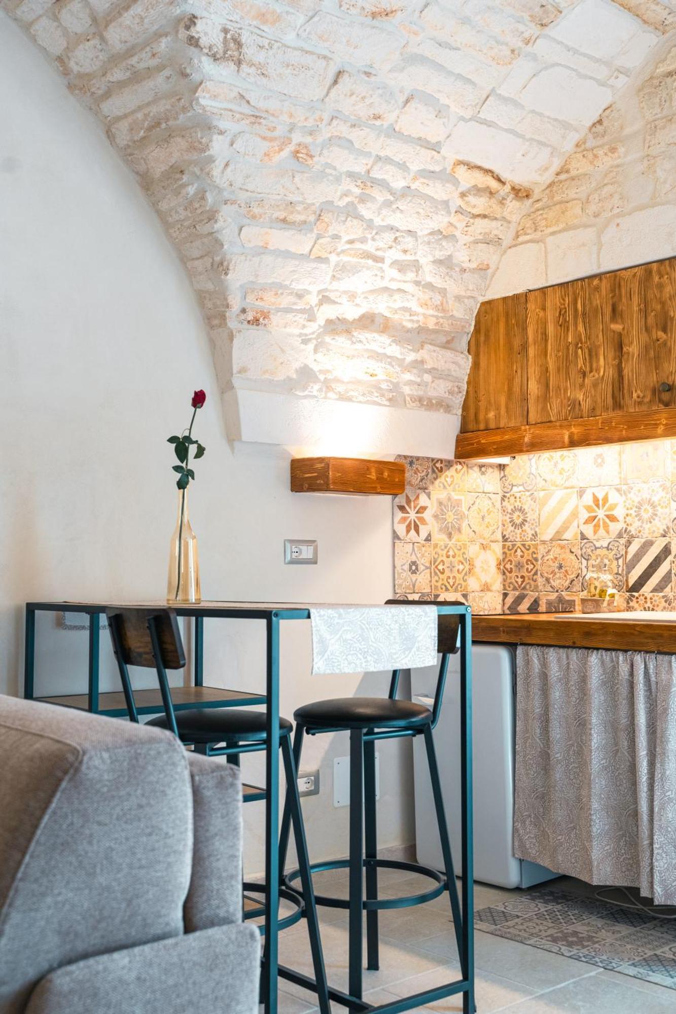 Pietra Antica, Old Town Bnb, Apartment Martina Franca Exterior foto
