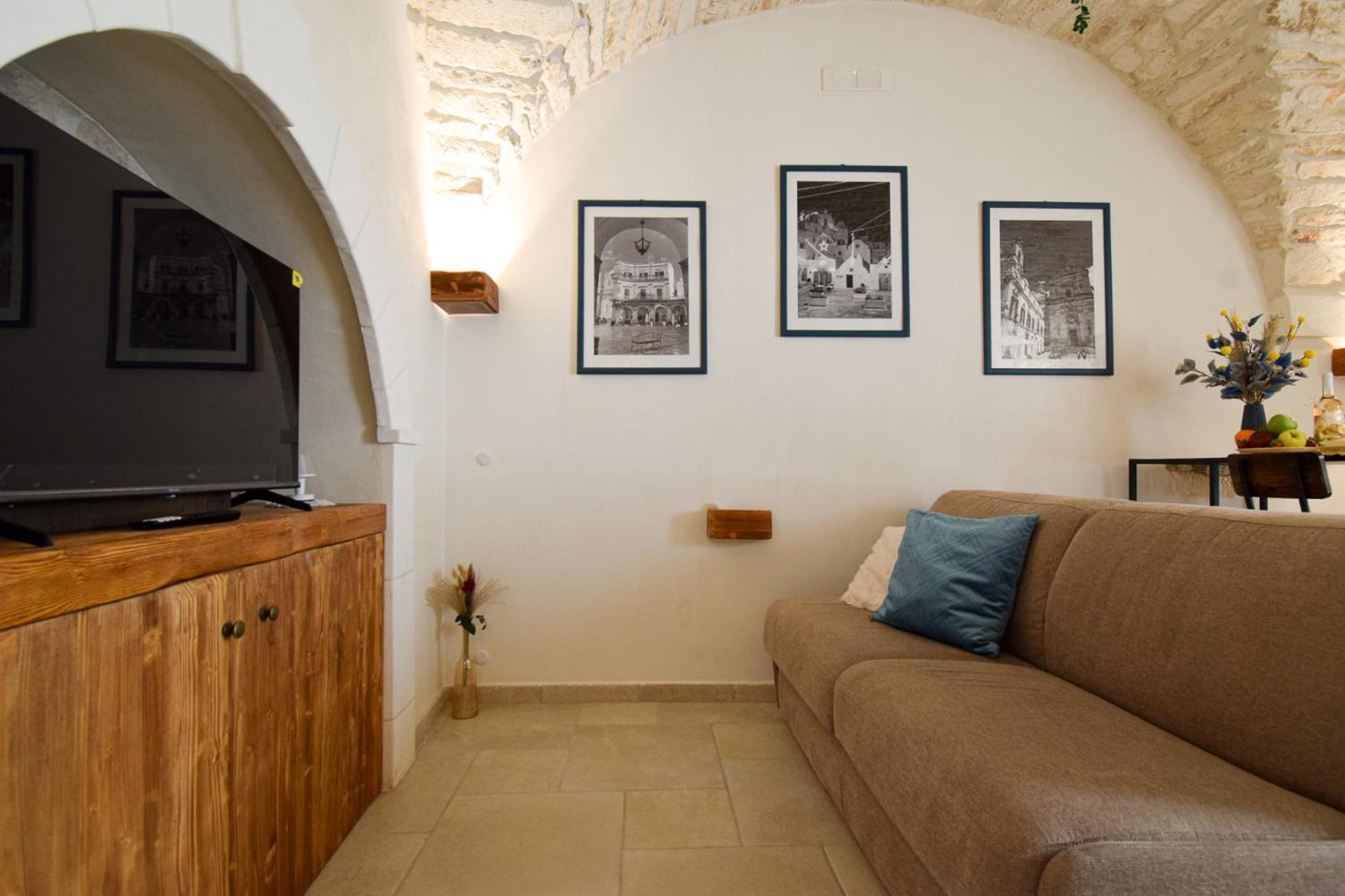 Pietra Antica, Old Town Bnb, Apartment Martina Franca Exterior foto